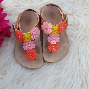 Cat & Jack baby girl sandal